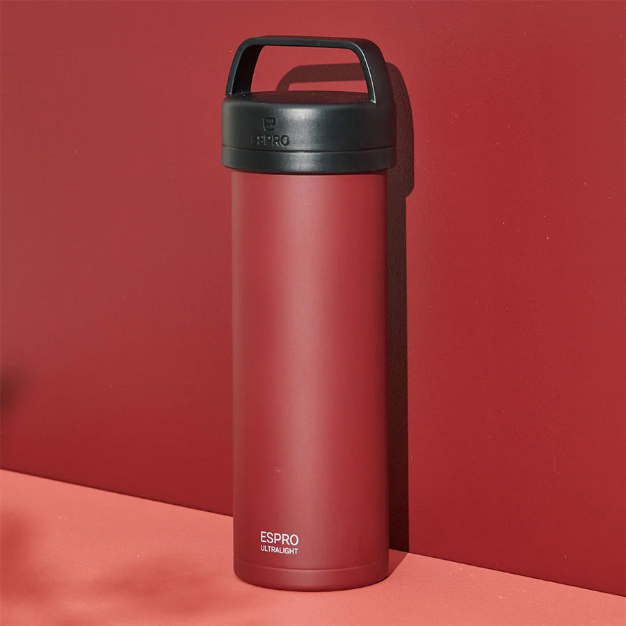 Espro P0 Ultralight Reiscafépers Koffie Kenner