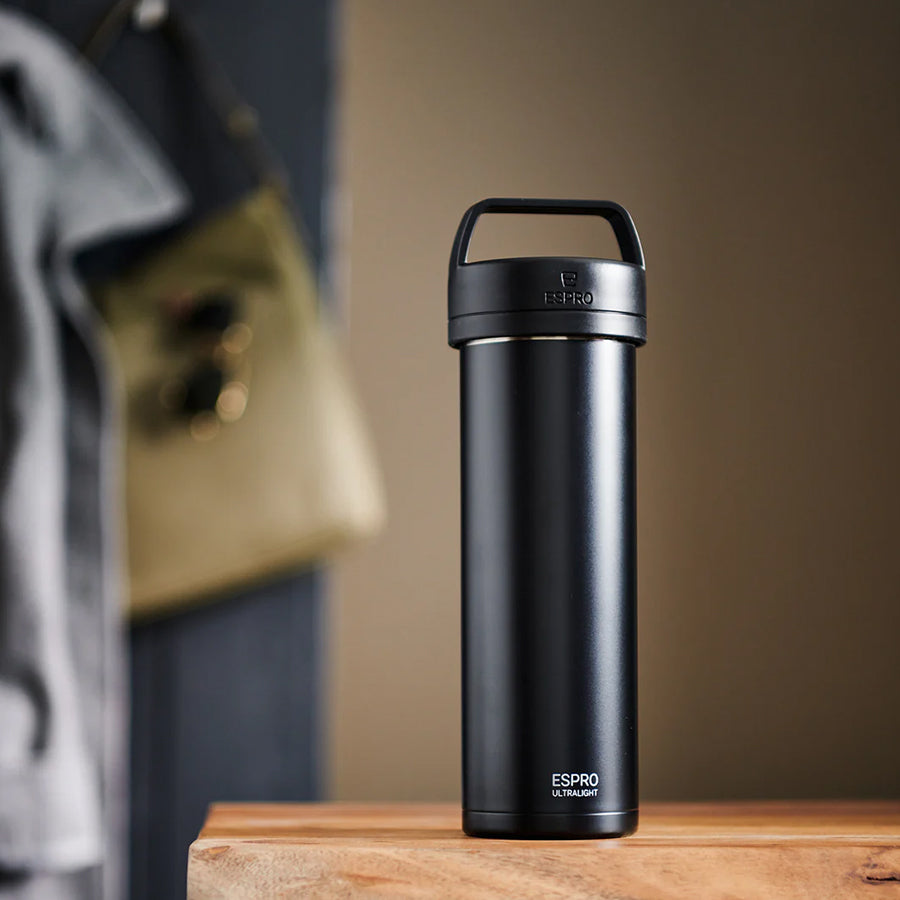 Espro P0 Ultralight Reiscafépers Koffie Kenner