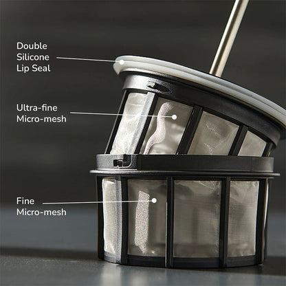 Espro P7 French Press Koffiezetapparaat 540ml Koffie Kenner