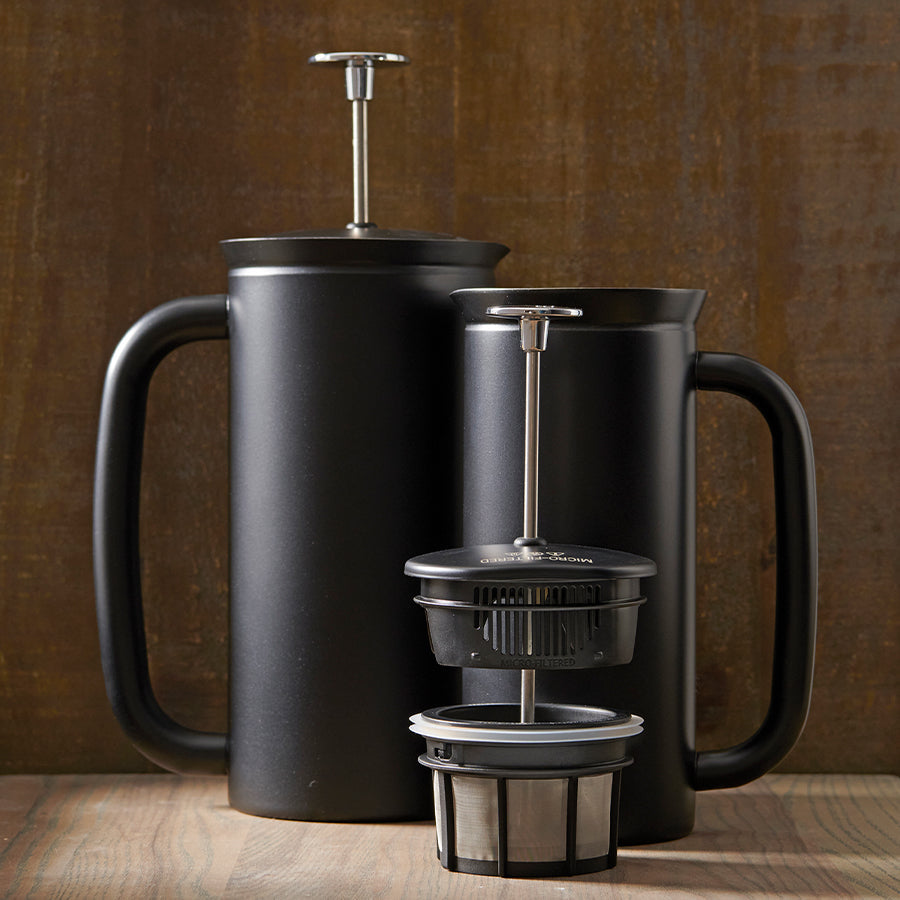 Espro P7 Luxe RVS French Press Koffie Kenner