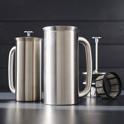 Espro P7 Luxe RVS French Press Koffie Kenner
