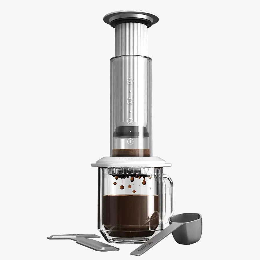AeroPress Premium Dubbelwandig AeroPress