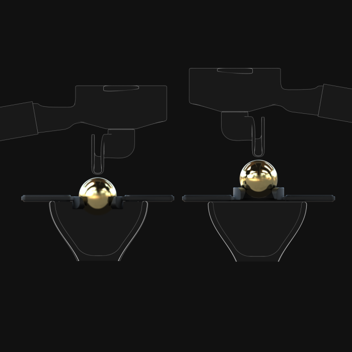 Nucleus Paragon Filter Brewing Tool - Perfecte Koffie Met Technologie