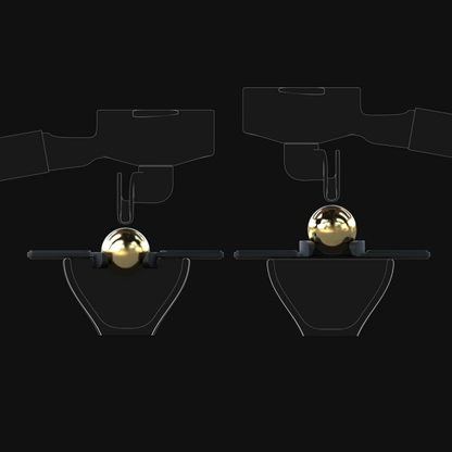 Nucleus Paragon Filter Brewing Tool - Perfecte Koffie Met Technologie