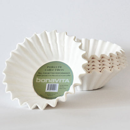 Bonavita Perfect Fit Filters White Bonavita