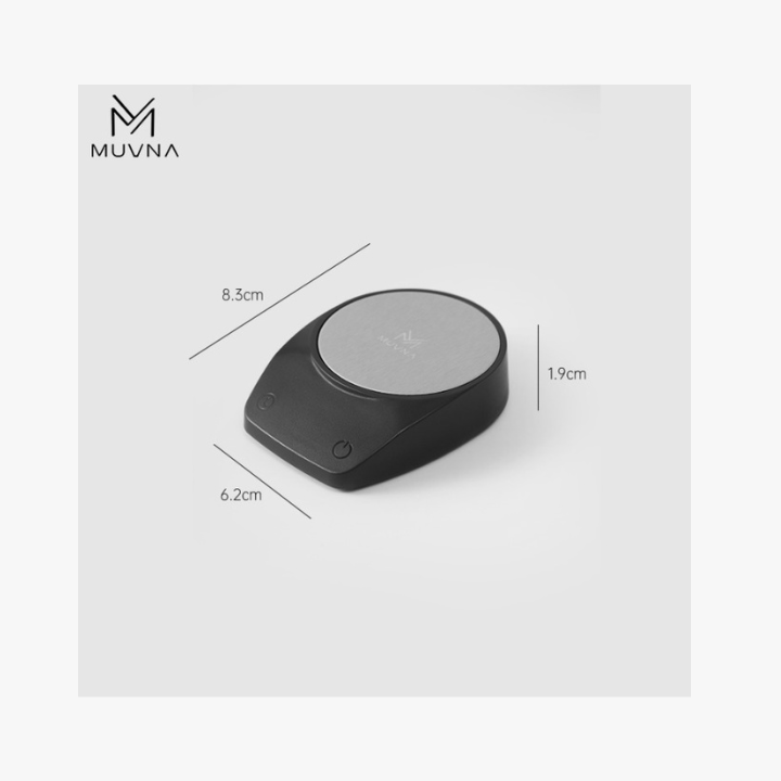 MUVNA – Mini Espresso Scale (Combine with 58159) MUVNA