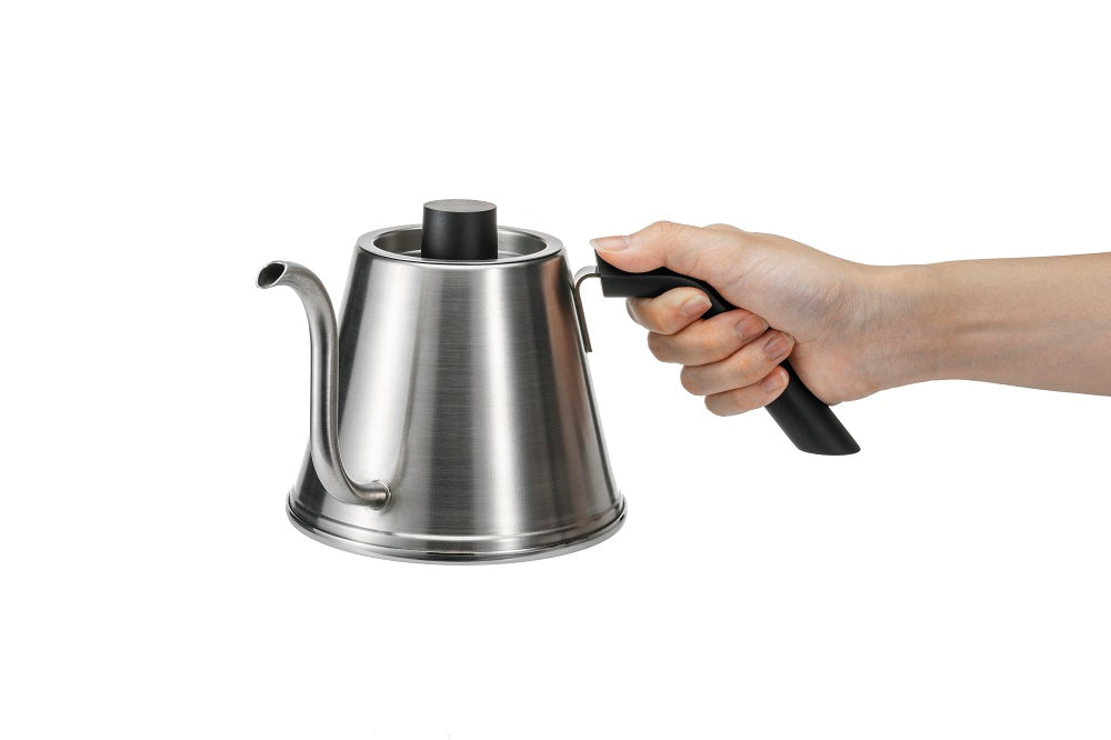 Hario KASUYA Pour-Control Kettle 600ml Koffie Kenner