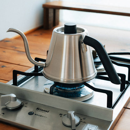 Hario KASUYA Pour-Control Kettle 600ml Koffie Kenner