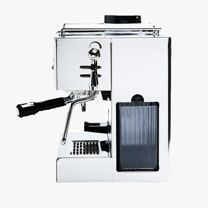 Quick Mill 3035 PID Profilio Espressomachine met Geïntegreerde Koffiemolen