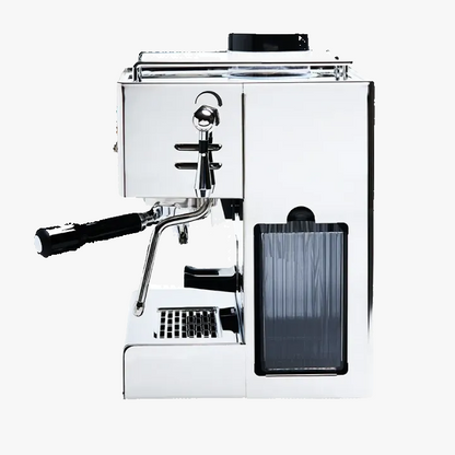 Quick Mill 3035 PID Profilio Espressomachine met Geïntegreerde Koffiemolen