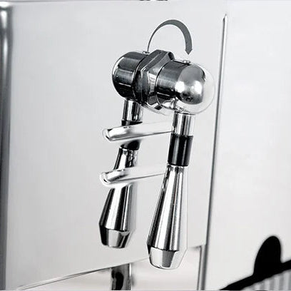 Quick Mill 3035 PID Profilio Espressomachine met Geïntegreerde Koffiemolen