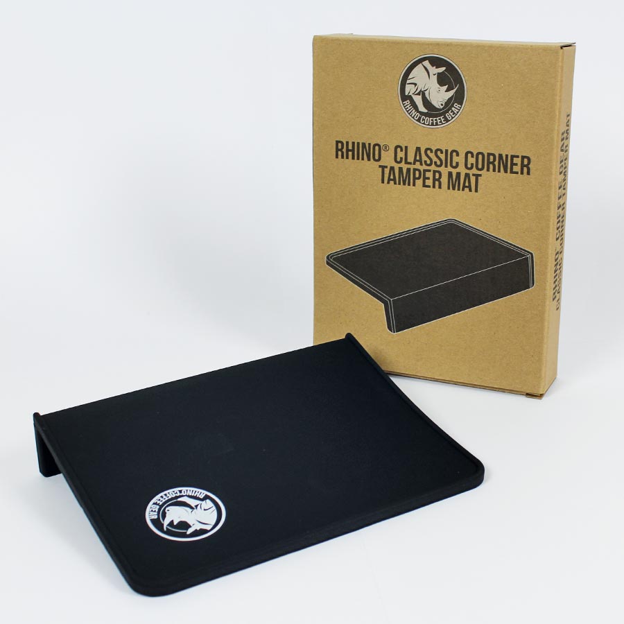 Rhino Classic Tamper Mat Silicone Rhino Coffee Gear