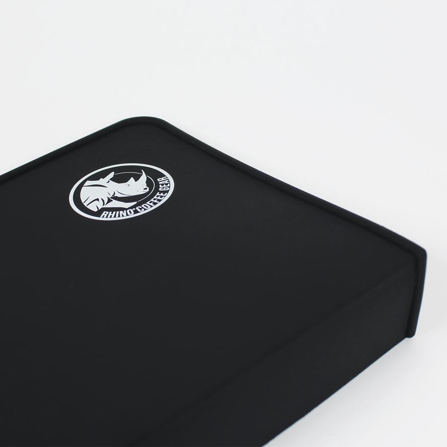 Rhino Classic Tamper Mat Silicone Rhino Coffee Gear