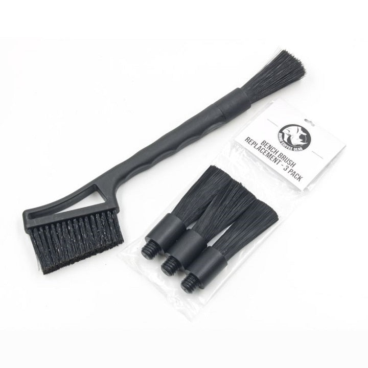 Rhino Coffee Gear Reinigingsborstel Rhino Coffee Gear