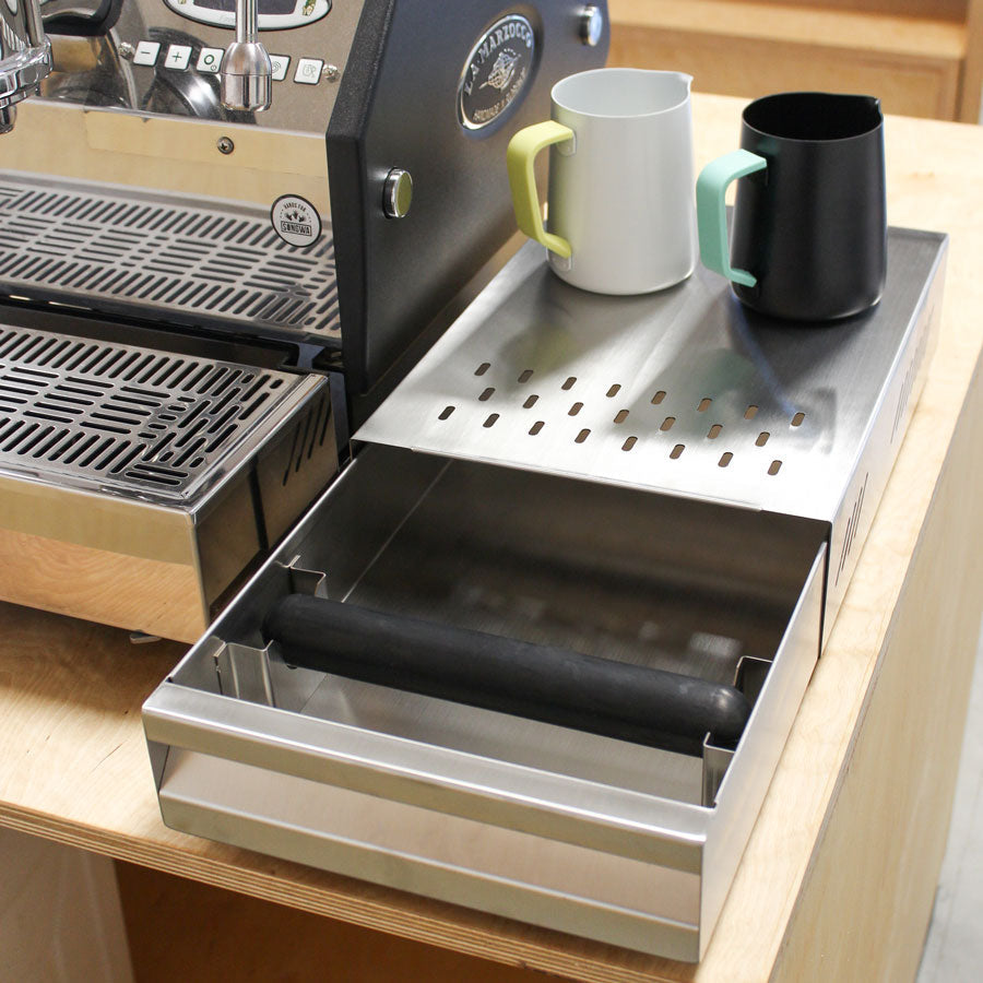 Rhino Professionele Coffee Knock Drawer Koffie Kenner