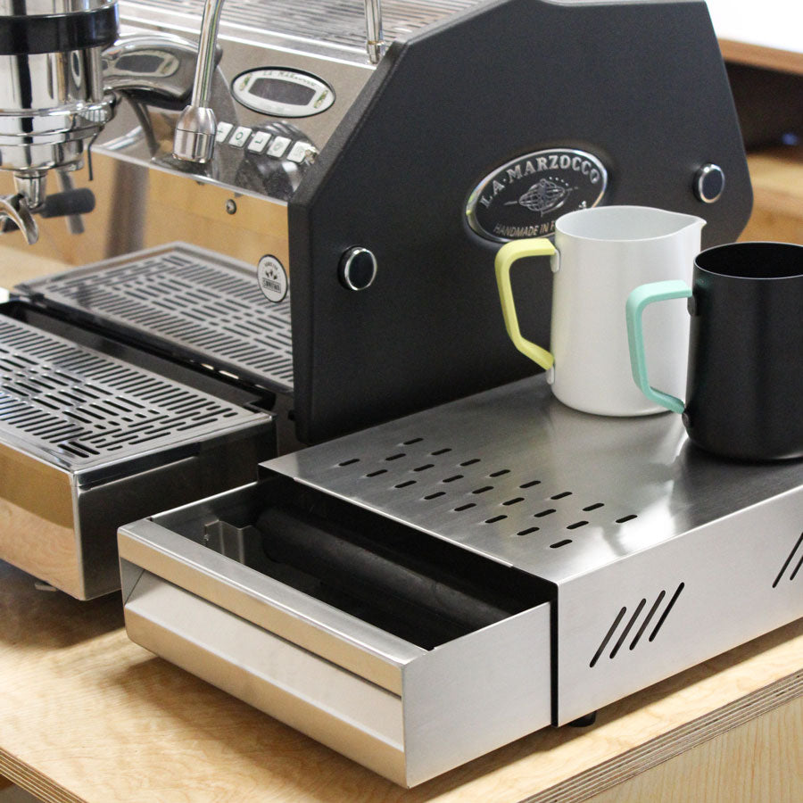 Rhino Professionele Coffee Knock Drawer Koffie Kenner