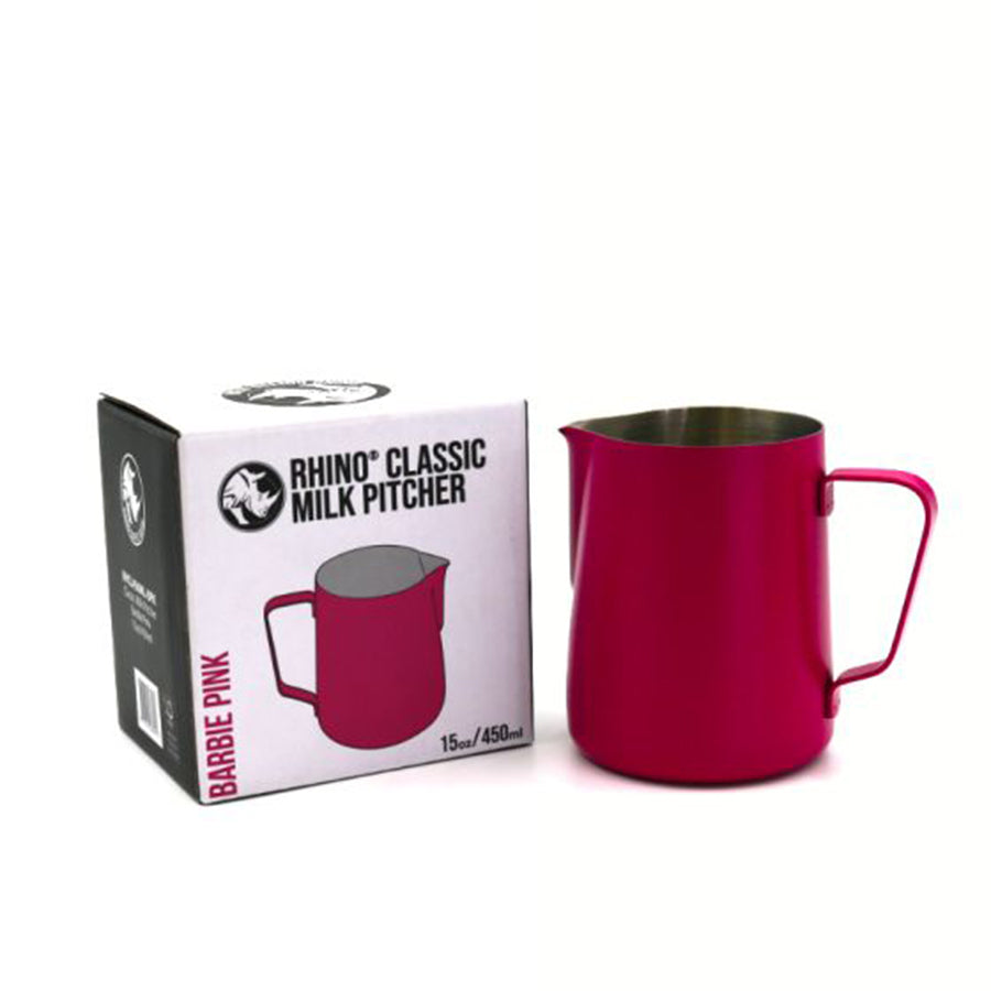 Rhino Classic Melkkan 450ml Rhino Coffee Gear