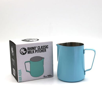 Rhino Classic Melkkan 450ml Rhino Coffee Gear