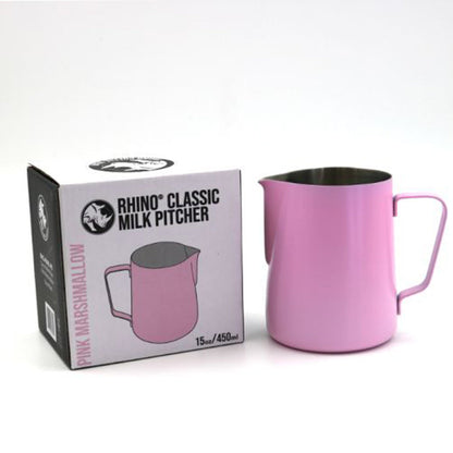 Rhino Classic Melkkan 450ml Rhino Coffee Gear