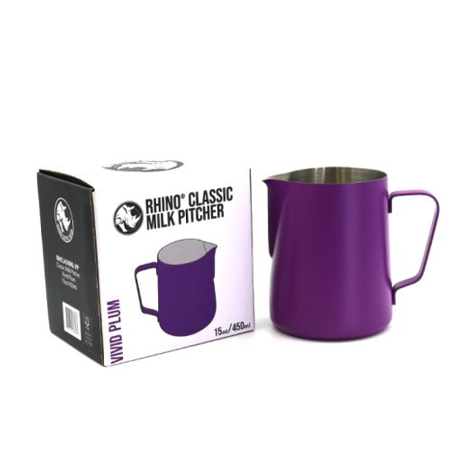 Rhino Classic Melkkan 450ml Rhino Coffee Gear
