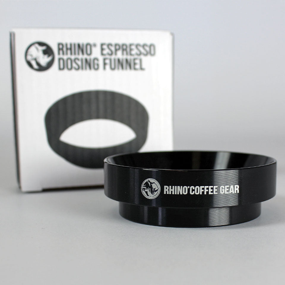 Rhino Espresso Dosing Trechter 58mm Rhino Coffee Gear