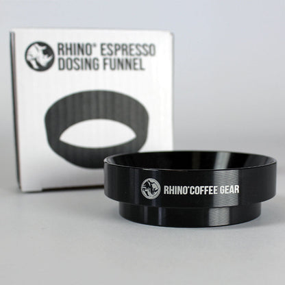 Rhino Espresso Dosing Trechter 58mm Rhino Coffee Gear