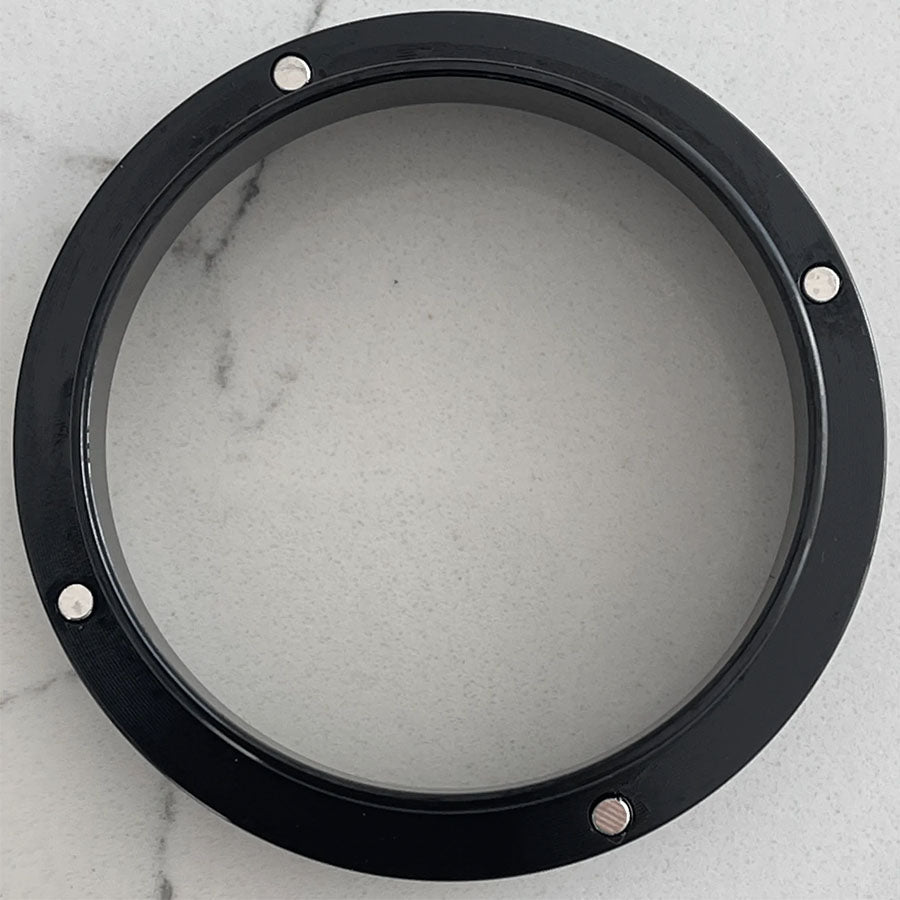 Rhino Espresso Dosing Trechter 58mm Rhino Coffee Gear