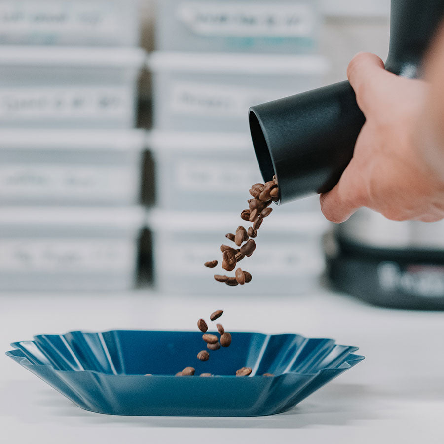 Rhino Coffee Bean Scoop 1kg Rhino Coffee Gear