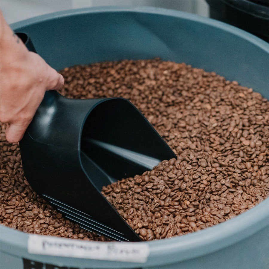 Rhino Coffee Bean Scoop 1kg Rhino Coffee Gear