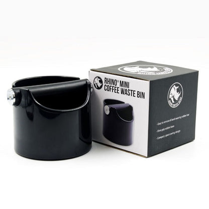 Rhino Mini Coffee Waste Bin Rhino Coffee Gear
