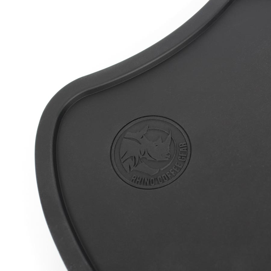 Rhino Corner Tamping Mat Silicone Rhino Coffee Gear
