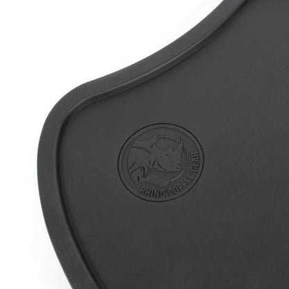 Rhino Corner Tamping Mat Silicone Rhino Coffee Gear