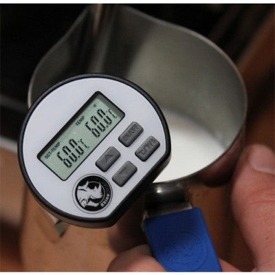 Rhino Digitale Melkthermometer 13cm Rhino Coffee Gear