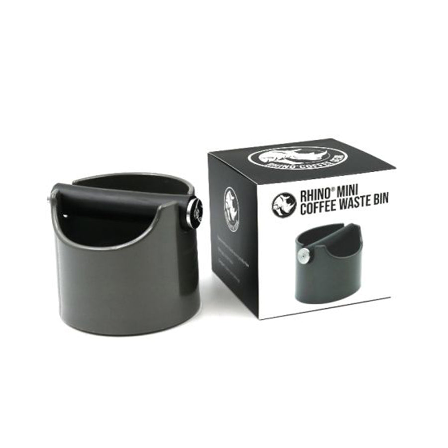 Rhino Mini Coffee Waste Bin Rhino Coffee Gear