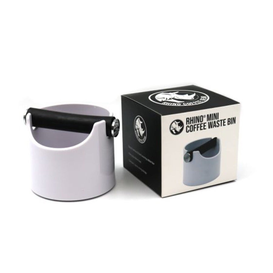 Rhino Mini Coffee Waste Bin Rhino Coffee Gear