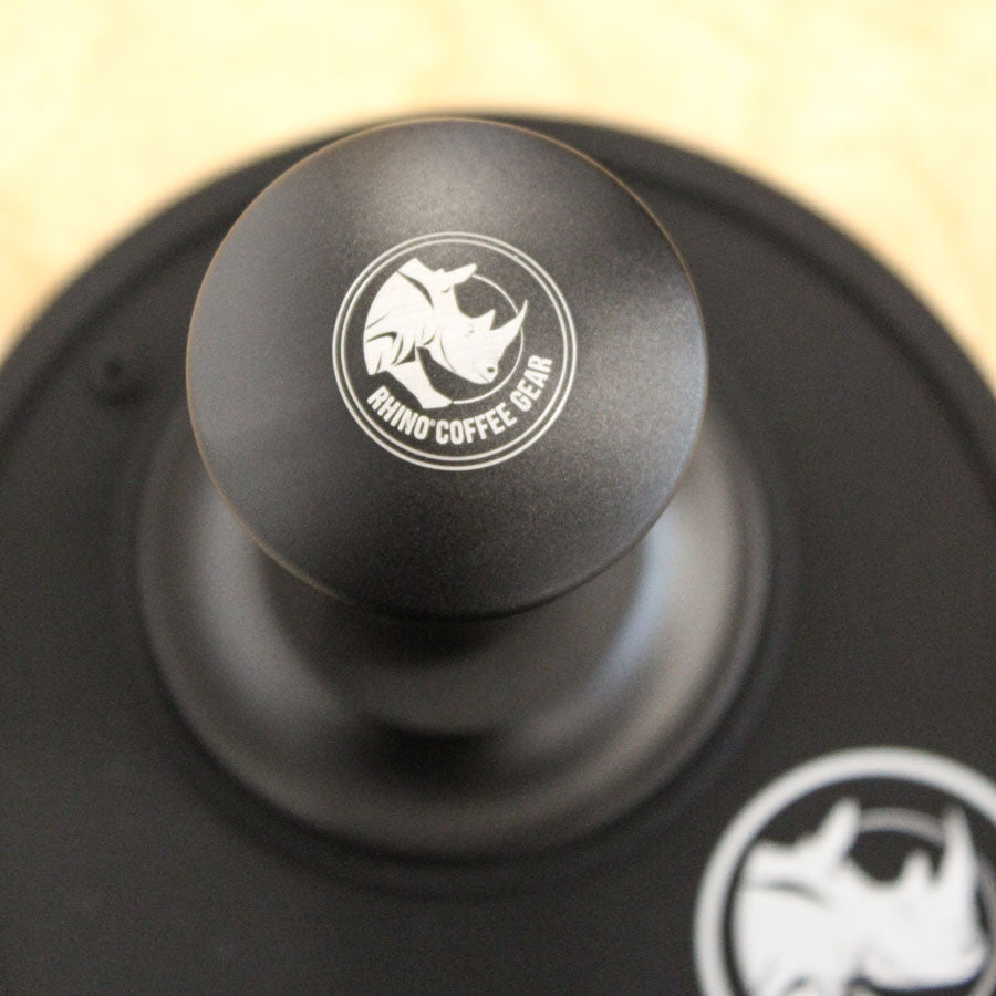 Rhino Self Levelling Tamper 58mm Rhino Coffee Gear