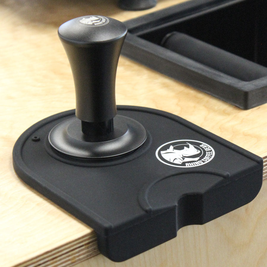 Rhino Self Levelling Tamper 58mm Rhino Coffee Gear