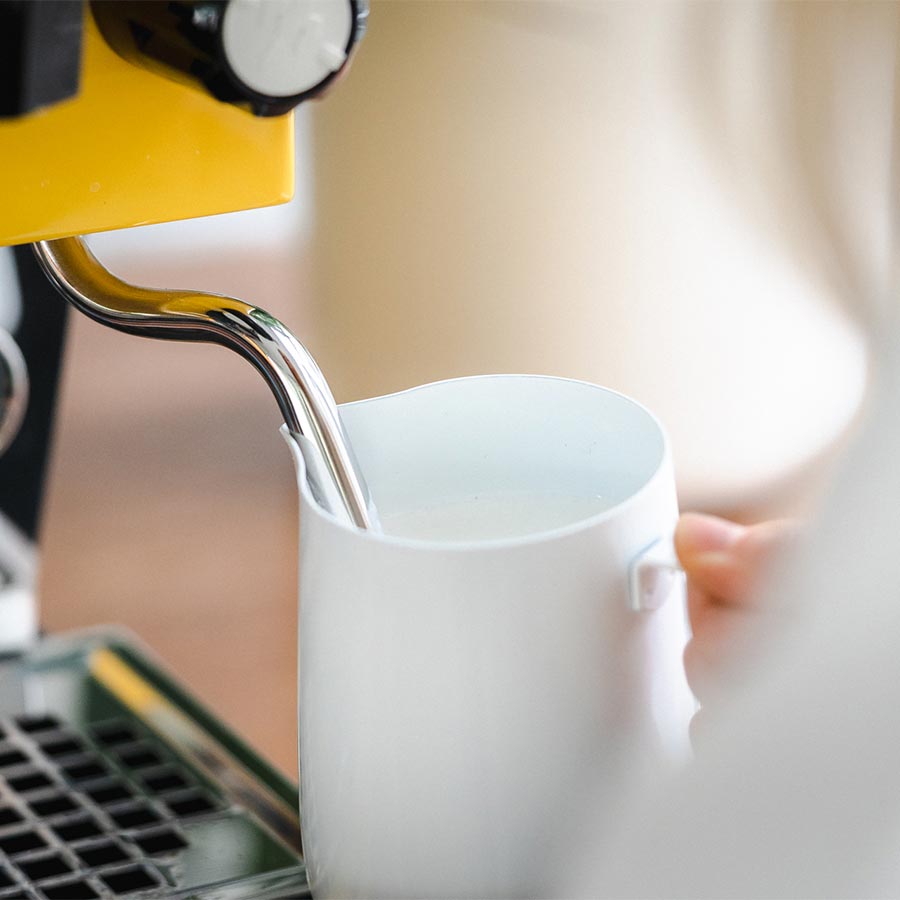 Rhino Stealth Milk Pitcher 600ml Rhino Coffee Gear