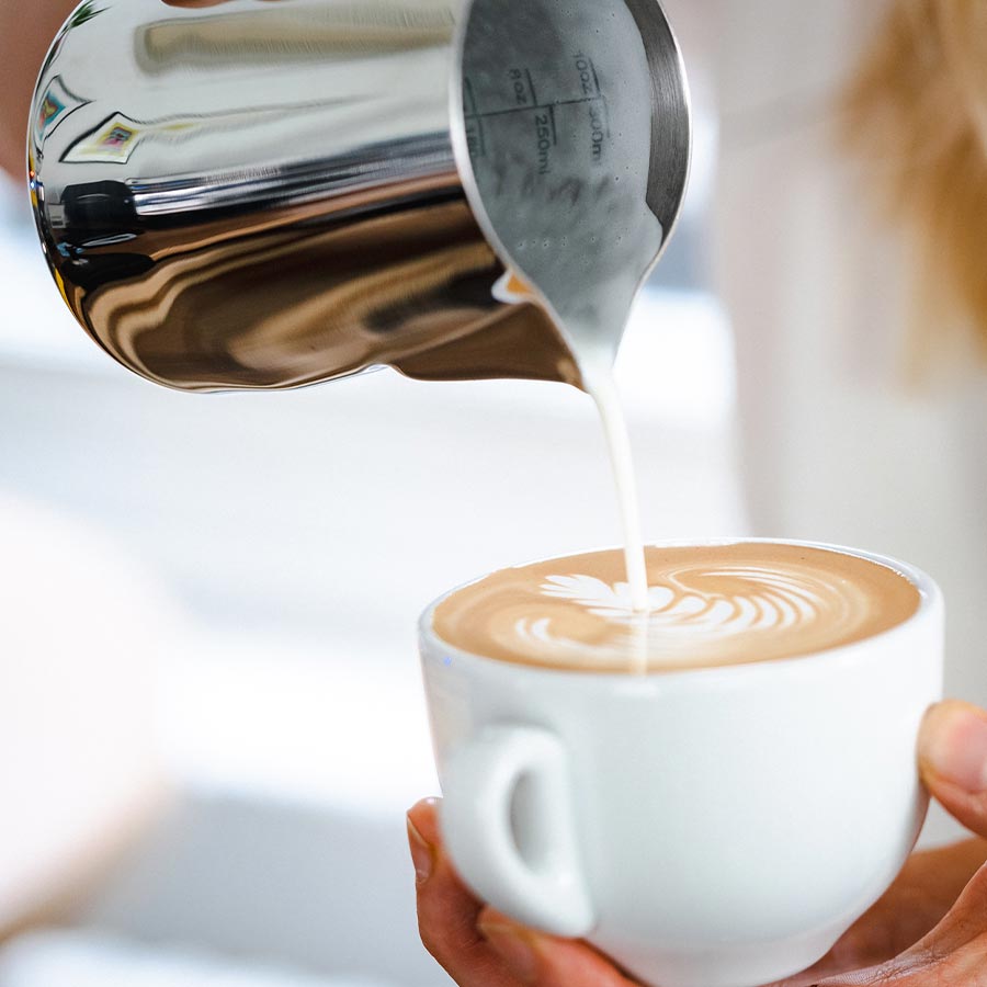 Rhino Pro Stealth Melkkan 600ml Rhino Coffee Gear