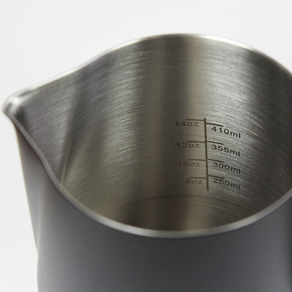 Rhino Pro Stealth Melkkan 600ml Rhino Coffee Gear