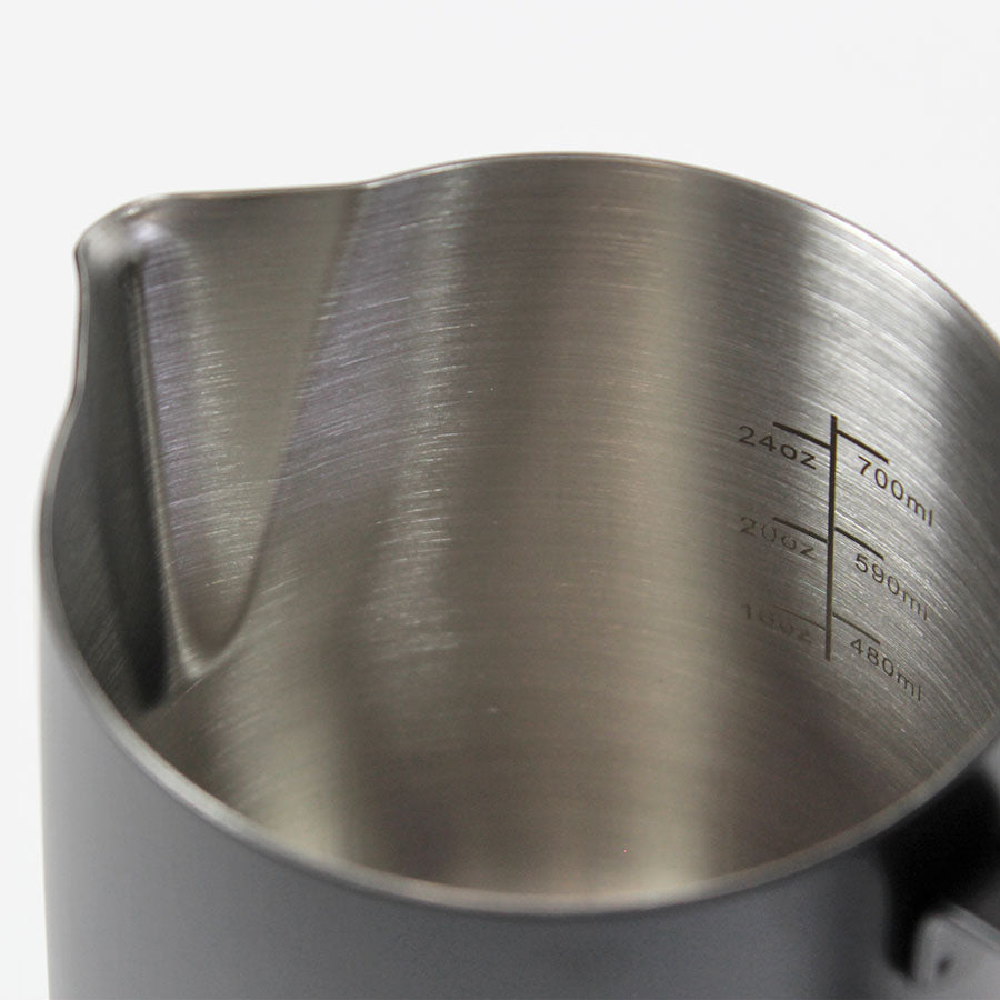 Rhino Pro Stealth Melkkan 900ml Rhino Coffee Gear