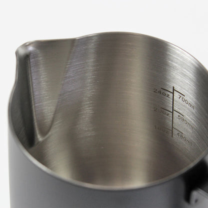 Rhino Pro Stealth Melkkan 900ml Rhino Coffee Gear