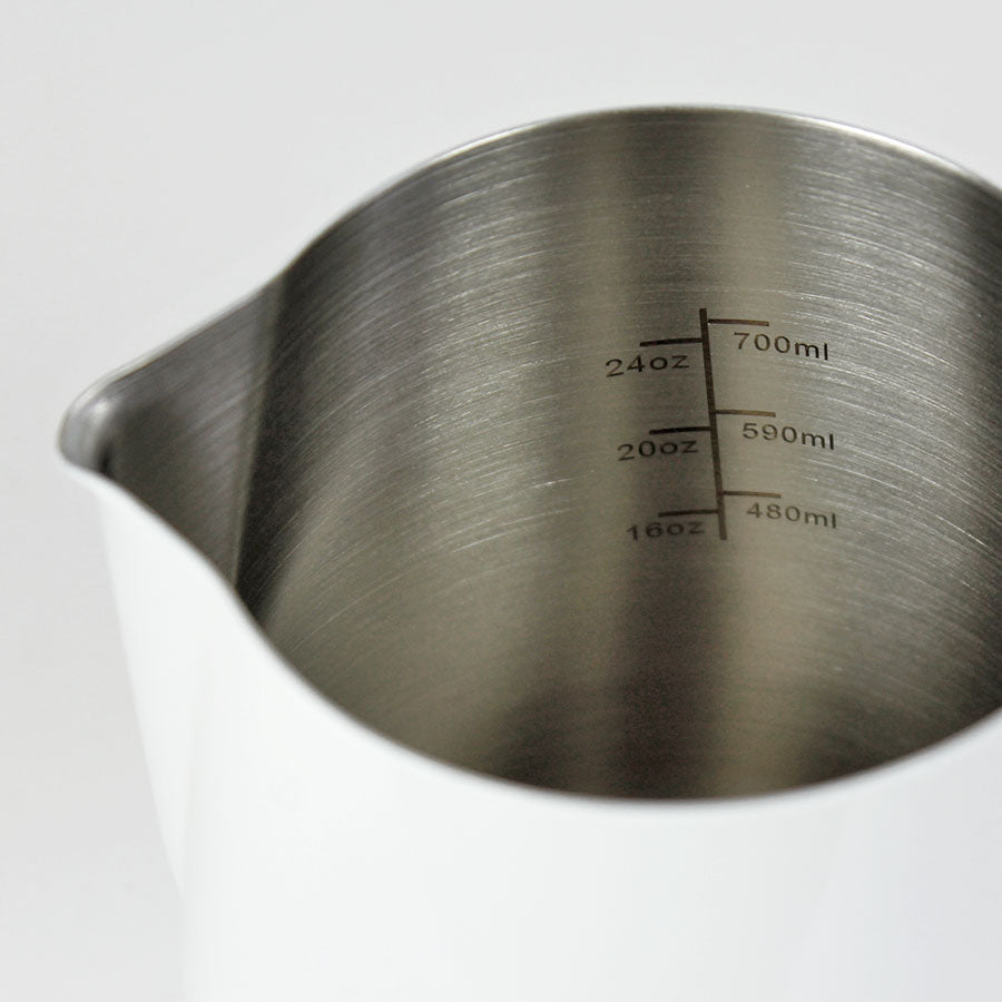 Rhino Pro Stealth Melkkan 900ml Rhino Coffee Gear