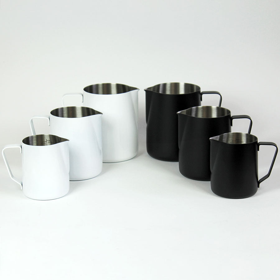 Rhino Pro Stealth Melkkan 900ml Rhino Coffee Gear