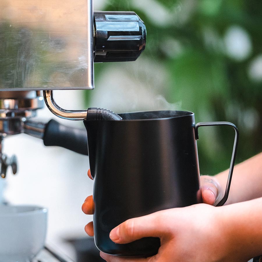 Rhino Stealth Milk Pitcher 950ml Rhino Coffee Gear