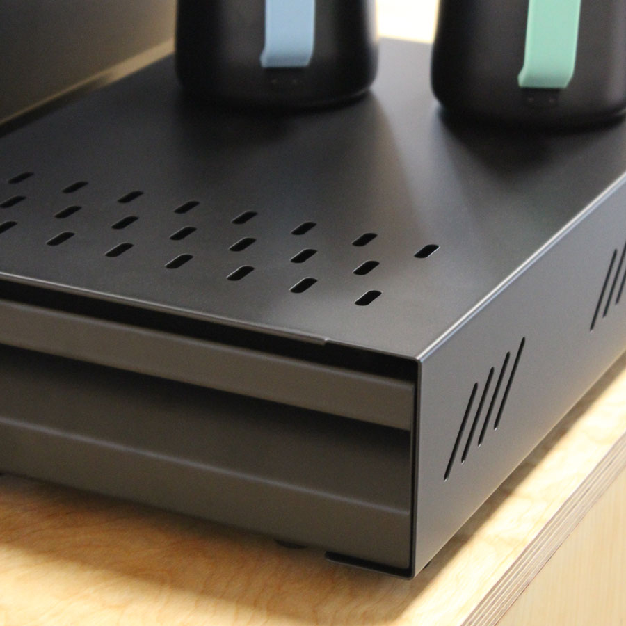 Rhino Professionele Coffee Knock Drawer Koffie Kenner