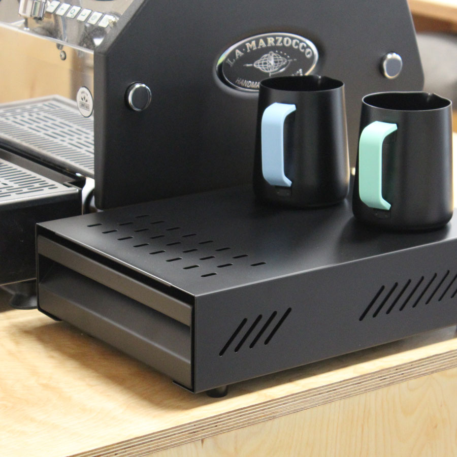 Rhino Professionele Coffee Knock Drawer Koffie Kenner