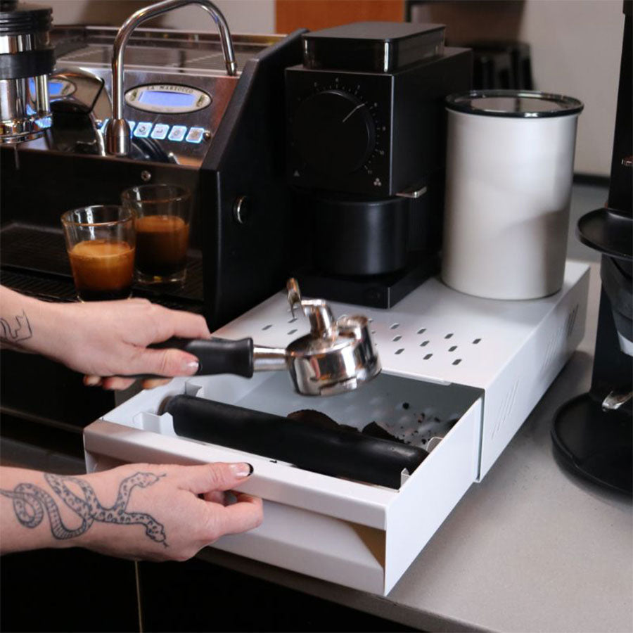 Rhino Professionele Coffee Knock Drawer Koffie Kenner