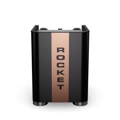 Rocket Appartamento TCA Espressomachine met PID-Temperatuurregeling