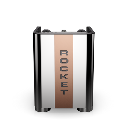 Rocket Appartamento TCA Espressomachine met PID-Temperatuurregeling